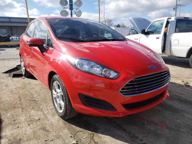 FORD FIESTA SE 2015 3fadp4bj6fm178467