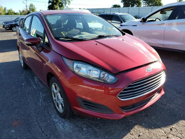 FORD FIESTA SE 2015 3fadp4bj6fm189551