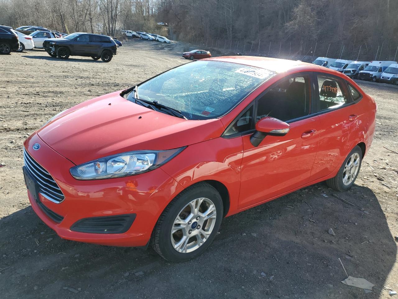 FORD FIESTA 2015 3fadp4bj6fm218725