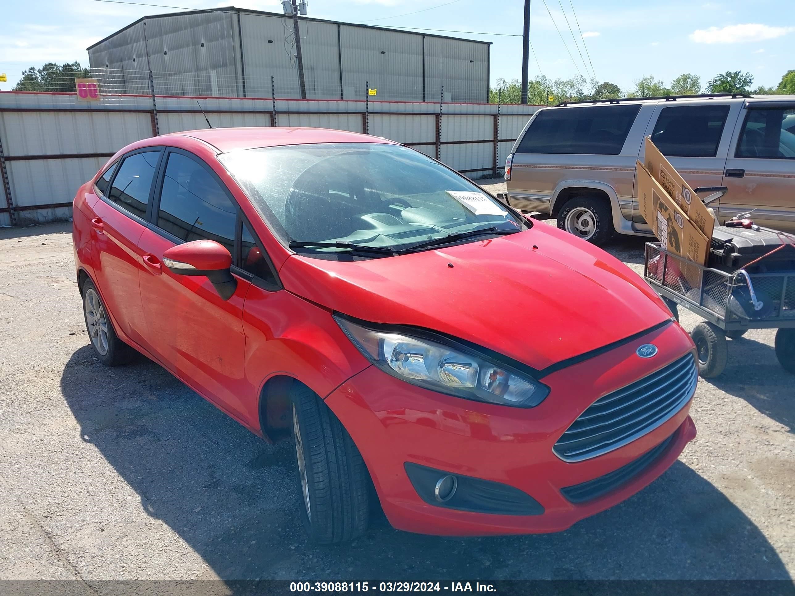 FORD FIESTA 2015 3fadp4bj6fm223620