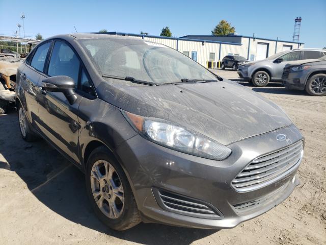 FORD FIESTA SE 2016 3fadp4bj6gm112843