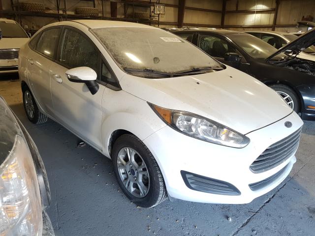 FORD FIESTA SE 2016 3fadp4bj6gm112874