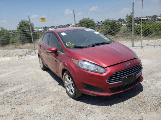 FORD FIESTA SE 2016 3fadp4bj6gm114284