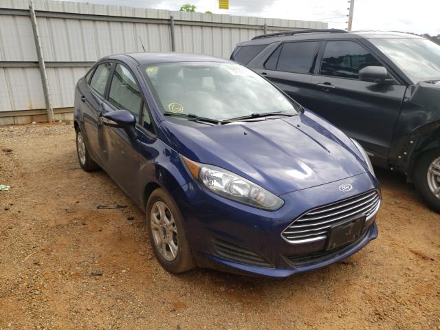 FORD FIESTA SE 2016 3fadp4bj6gm143123