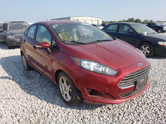 FORD FIESTA SE 2016 3fadp4bj6gm143221