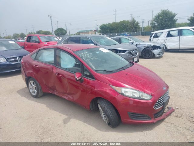 FORD FIESTA 2016 3fadp4bj6gm144482