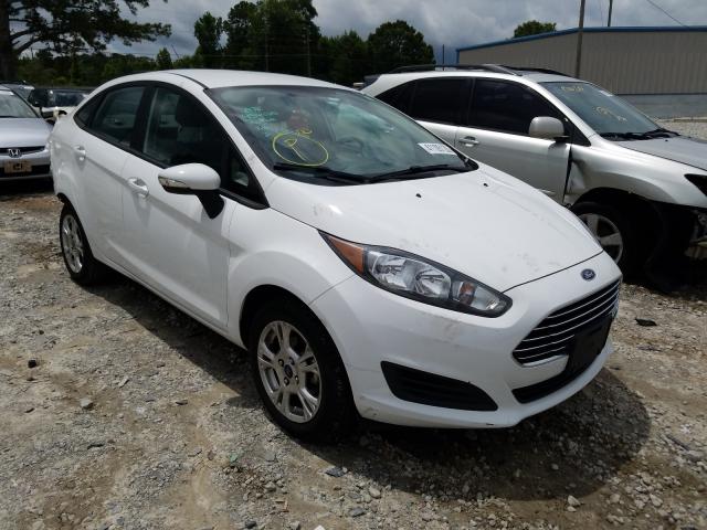 FORD FIESTA SE 2016 3fadp4bj6gm150590