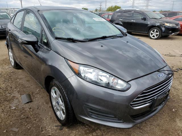 FORD FIESTA SE 2016 3fadp4bj6gm164635