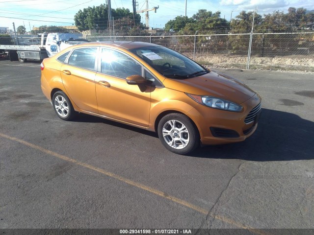 FORD FIESTA 2016 3fadp4bj6gm179152