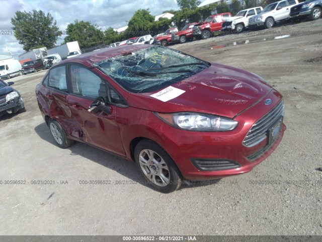 FORD FIESTA 2016 3fadp4bj6gm182634