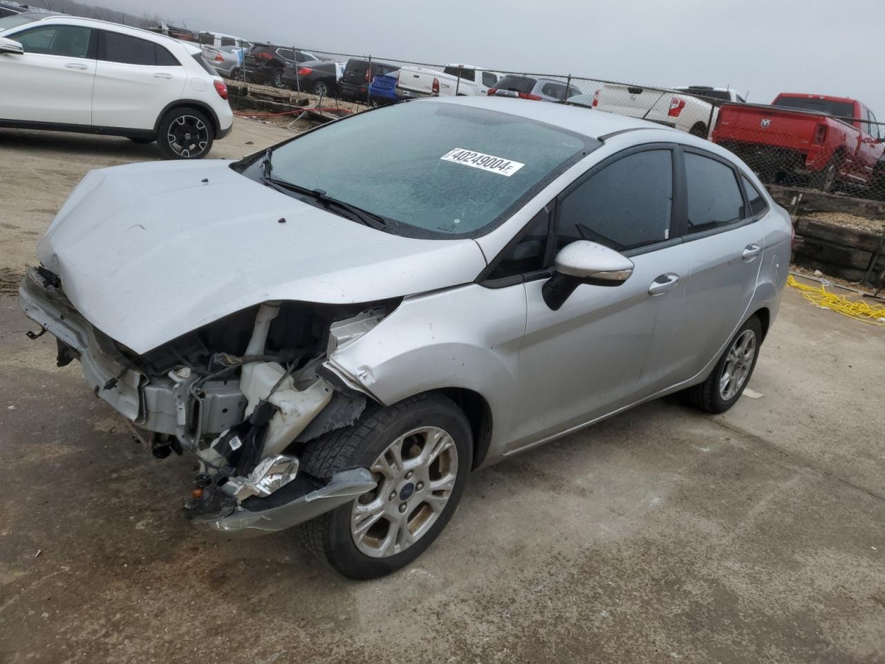 FORD FIESTA 2016 3fadp4bj6gm186022