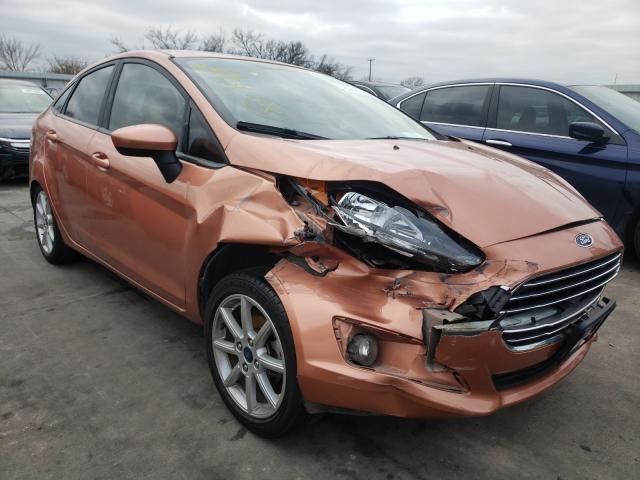 FORD FIESTA SE 2017 3fadp4bj6hm101150