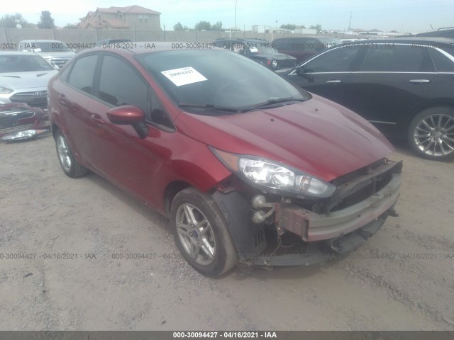 FORD FIESTA 2017 3fadp4bj6hm113413