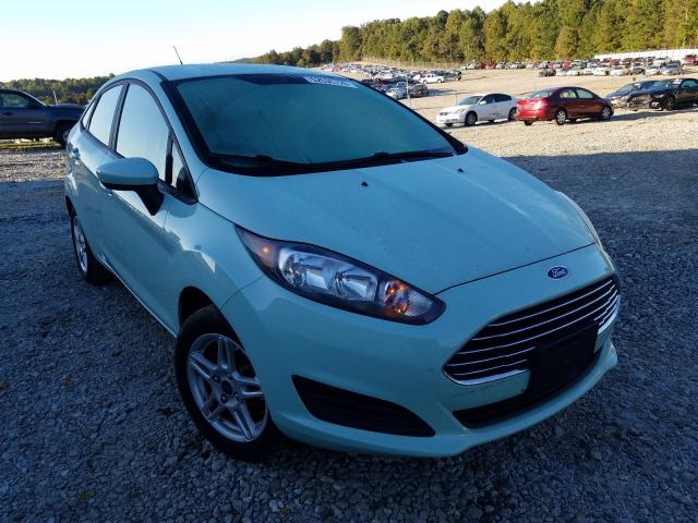 FORD FIESTA SE 2017 3fadp4bj6hm113525