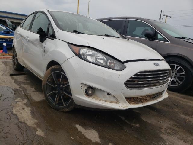 FORD FIESTA SE 2017 3fadp4bj6hm114707