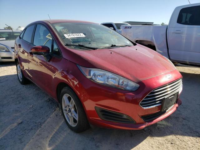 FORD FIESTA SE 2017 3fadp4bj6hm119230