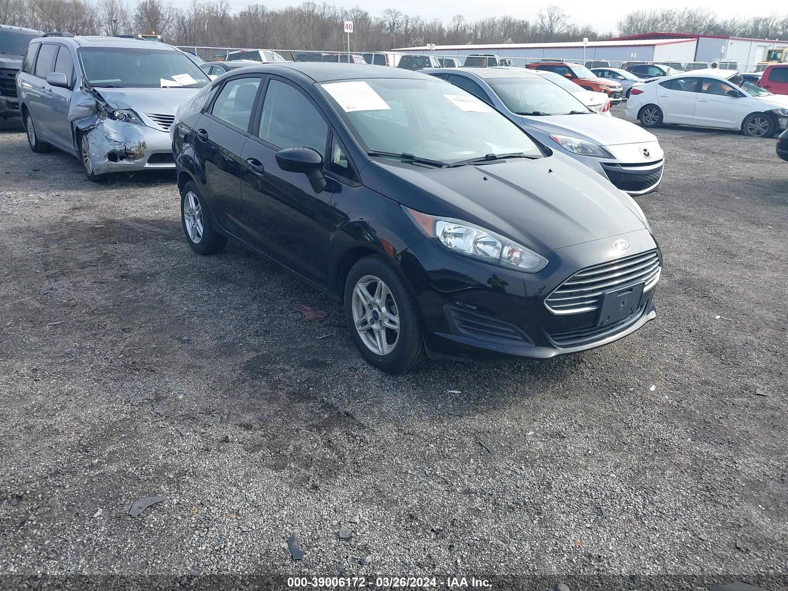 FORD FIESTA 2017 3fadp4bj6hm129577