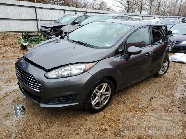 FORD FIESTA 2017 3fadp4bj6hm131958