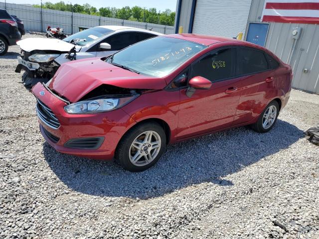 FORD FIESTA SE 2017 3fadp4bj6hm137453