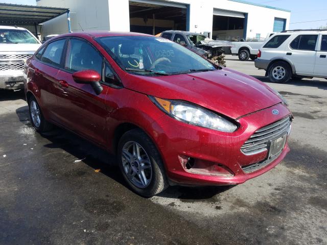 FORD FIESTA SE 2017 3fadp4bj6hm138487