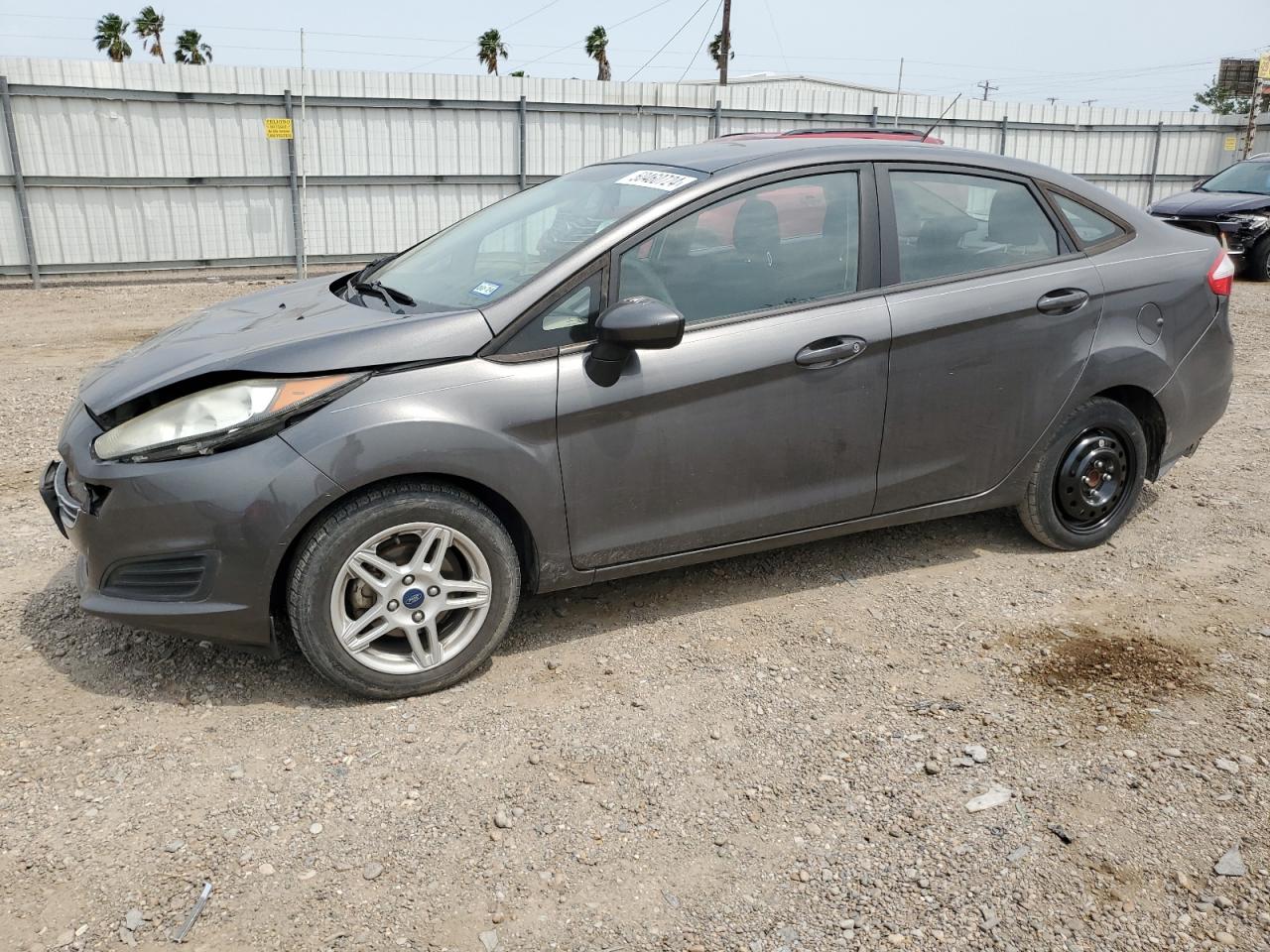 FORD FIESTA 2017 3fadp4bj6hm140241