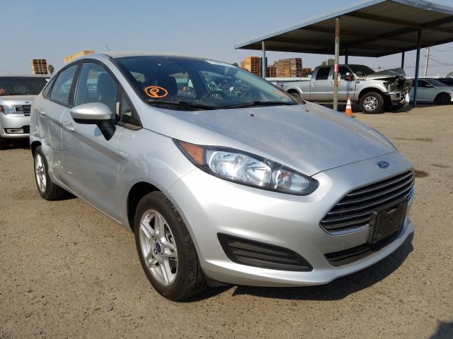 FORD FIESTA SE 2017 3fadp4bj6hm144984