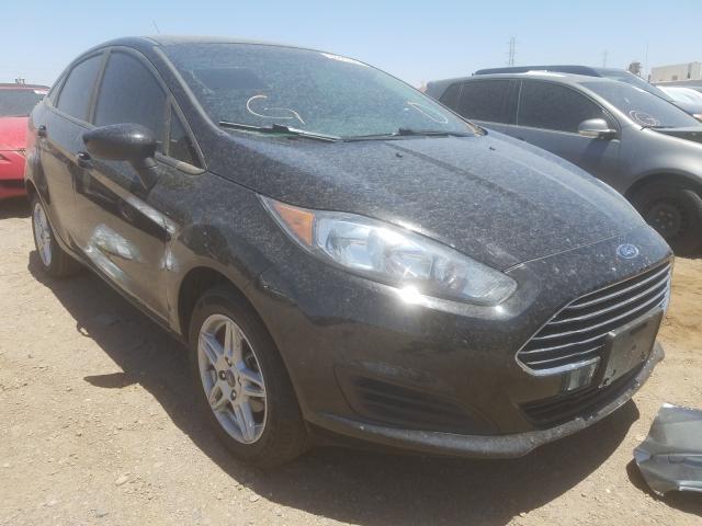 FORD FIESTA SE 2017 3fadp4bj6hm151045