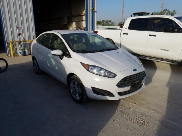 FORD FIESTA SE 2017 3fadp4bj6hm153202