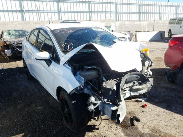 FORD FIESTA SE 2017 3fadp4bj6hm158027