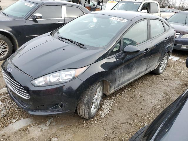 FORD FIESTA SE 2017 3fadp4bj6hm166080