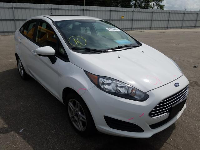 FORD FIESTA SE 2017 3fadp4bj6hm169111