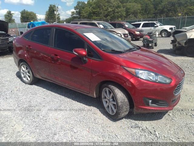 FORD FIESTA 2017 3fadp4bj6hm169724