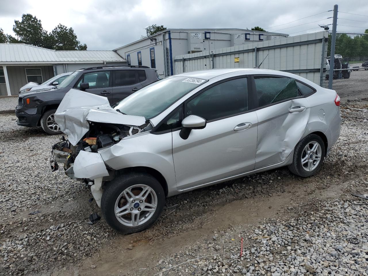 FORD FIESTA 2017 3fadp4bj6hm171733