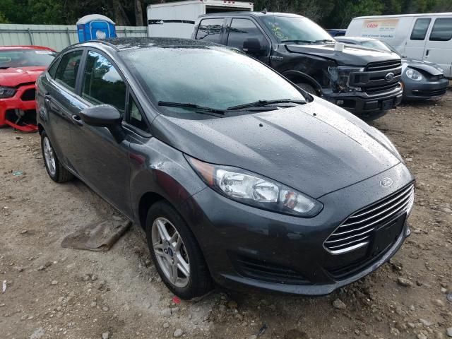 FORD FIESTA SE 2018 3fadp4bj6jm100358