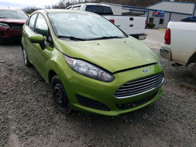 FORD FIESTA SE 2018 3fadp4bj6jm106161