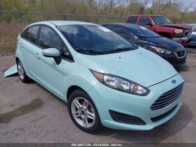 FORD FIESTA 2018 3fadp4bj6jm108461