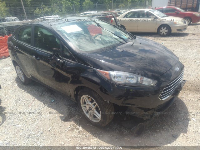 FORD FIESTA 2018 3fadp4bj6jm109299