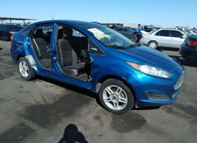 FORD FIESTA 2018 3fadp4bj6jm114177