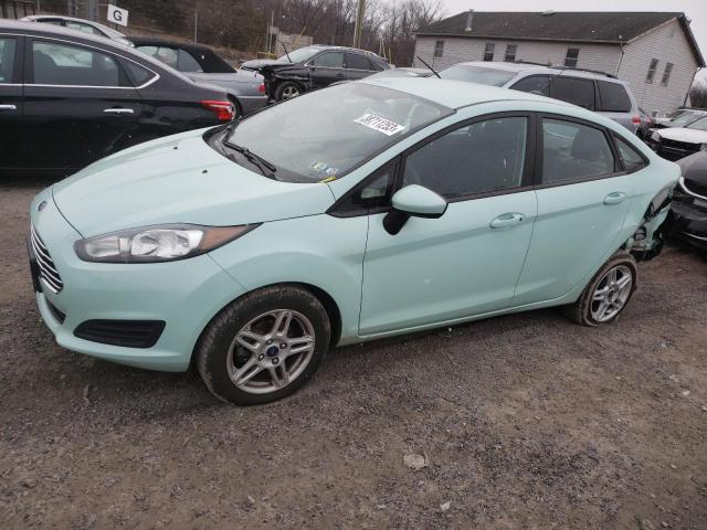 FORD FIESTA SE 2018 3fadp4bj6jm114289