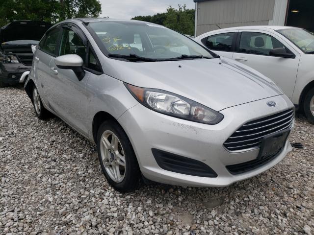 FORD FIESTA SE 2018 3fadp4bj6jm116981