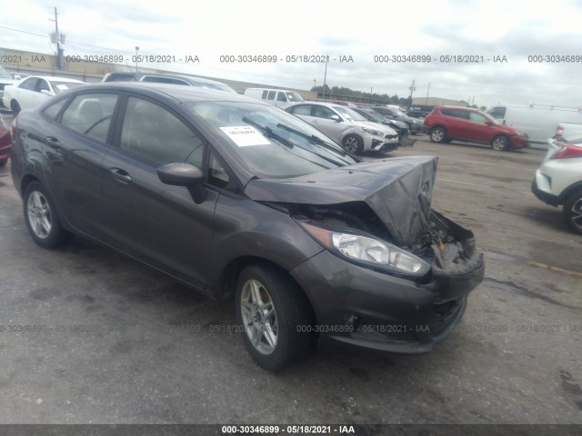 FORD FIESTA 2018 3fadp4bj6jm118603