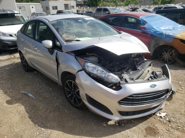 FORD FIESTA SE 2018 3fadp4bj6jm119525