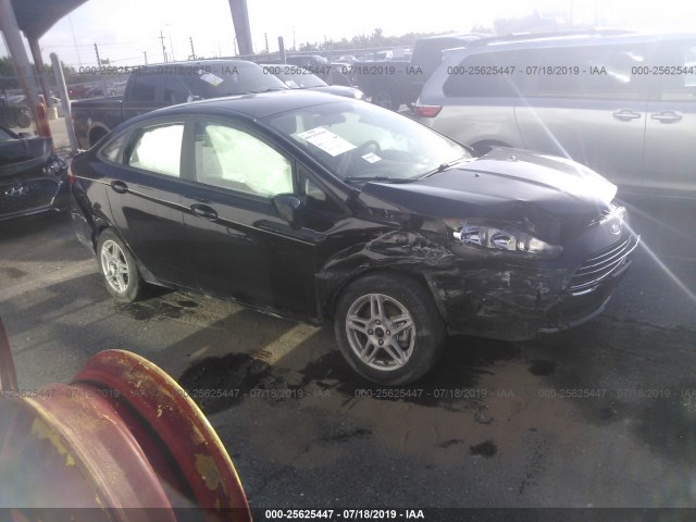 FORD FIESTA 2018 3fadp4bj6jm119623