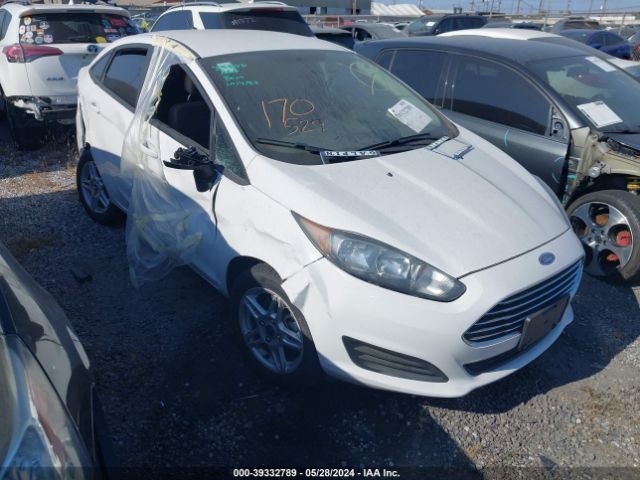 FORD FIESTA 2018 3fadp4bj6jm120237