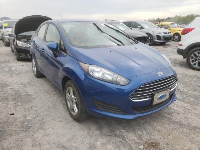 FORD FIESTA SE 2018 3fadp4bj6jm128208