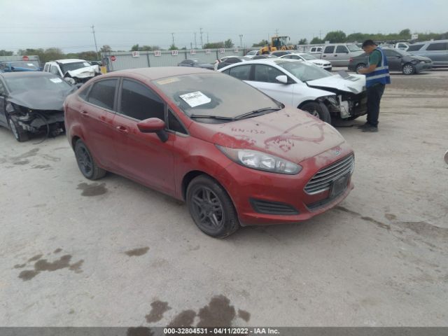 FORD FIESTA 2018 3fadp4bj6jm128760