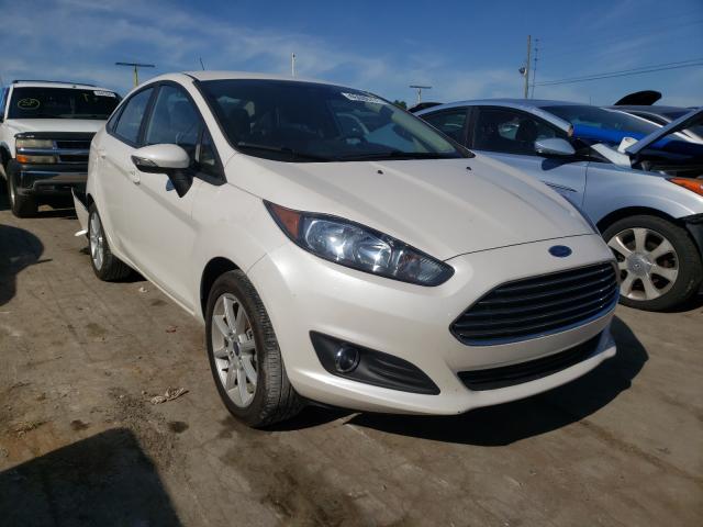 FORD FIESTA SE 2018 3fadp4bj6jm129763