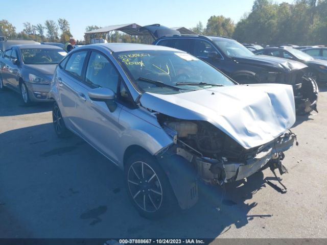 FORD FIESTA 2018 3fadp4bj6jm131593