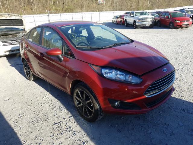 FORD FIESTA SE 2018 3fadp4bj6jm132145