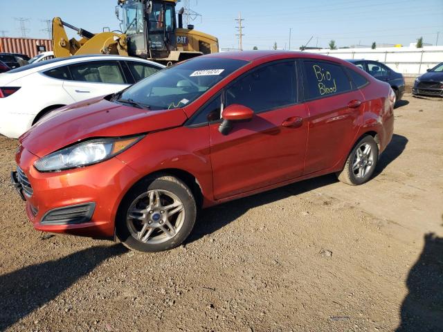 FORD FIESTA SE 2018 3fadp4bj6jm134218